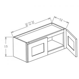 Charleston Saddle 15
