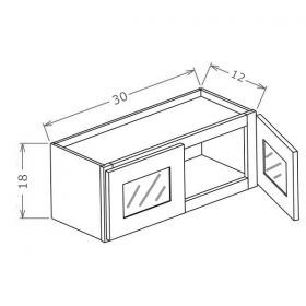 Charleston Saddle 18