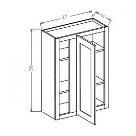 Charleston Saddle 36