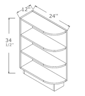 Base End Shelf