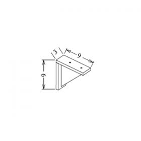 Shaker Gray Corbels-CB9