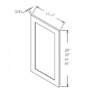 Shaker White Wall Decorative Door-WDEP
